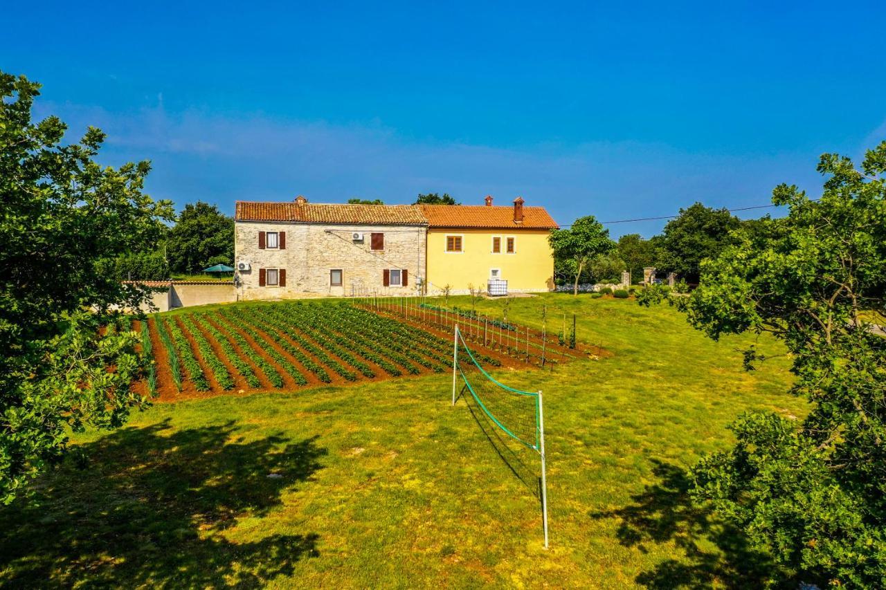 House Gracijela, Village Bulici Sajini Экстерьер фото
