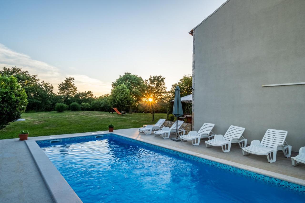 House Gracijela, Village Bulici Sajini Экстерьер фото