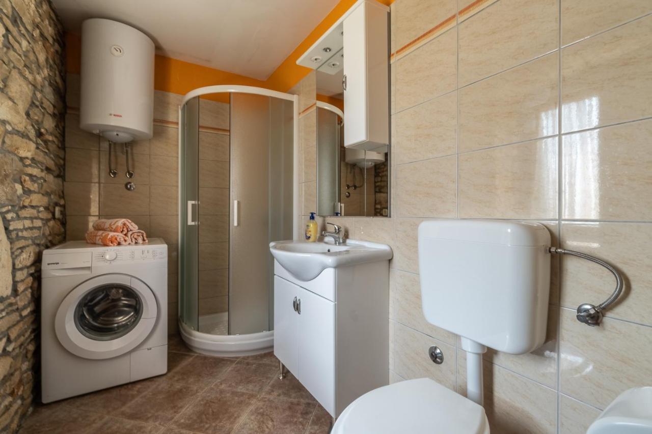 House Gracijela, Village Bulici Sajini Экстерьер фото