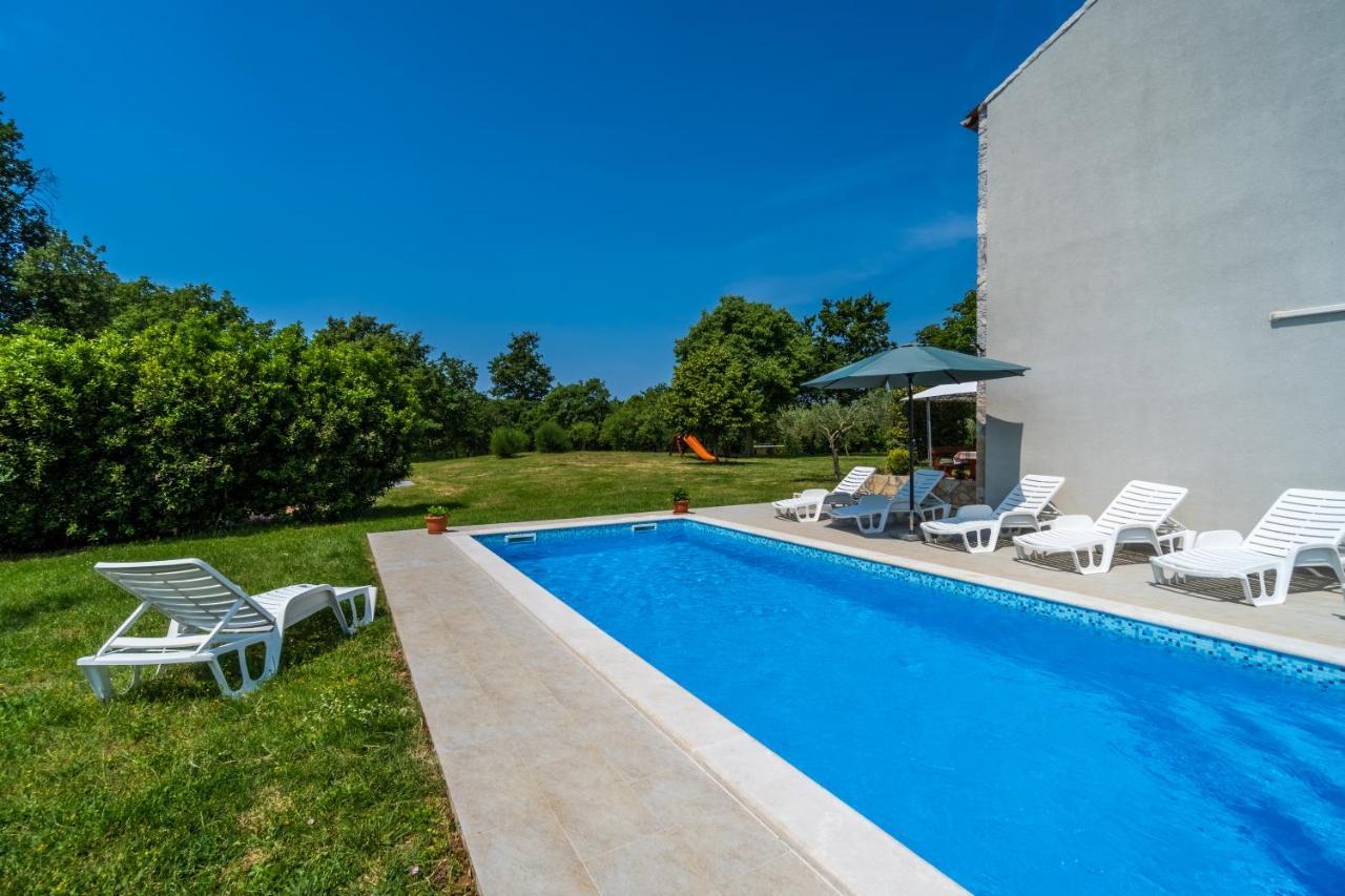 House Gracijela, Village Bulici Sajini Экстерьер фото