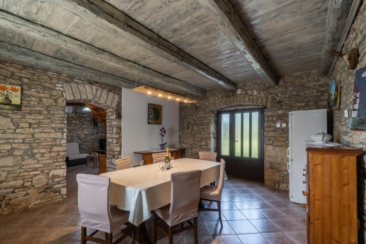 House Gracijela, Village Bulici Sajini Экстерьер фото