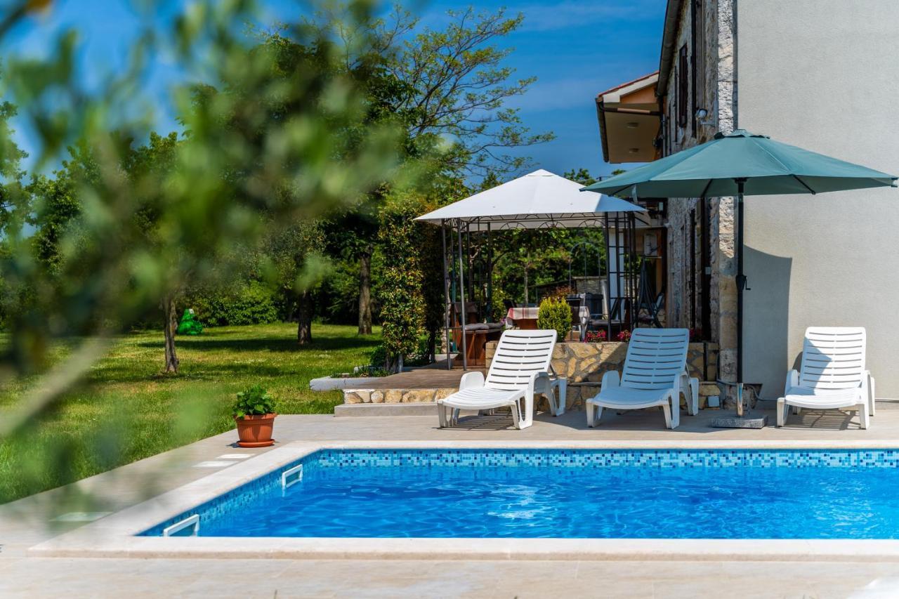 House Gracijela, Village Bulici Sajini Экстерьер фото