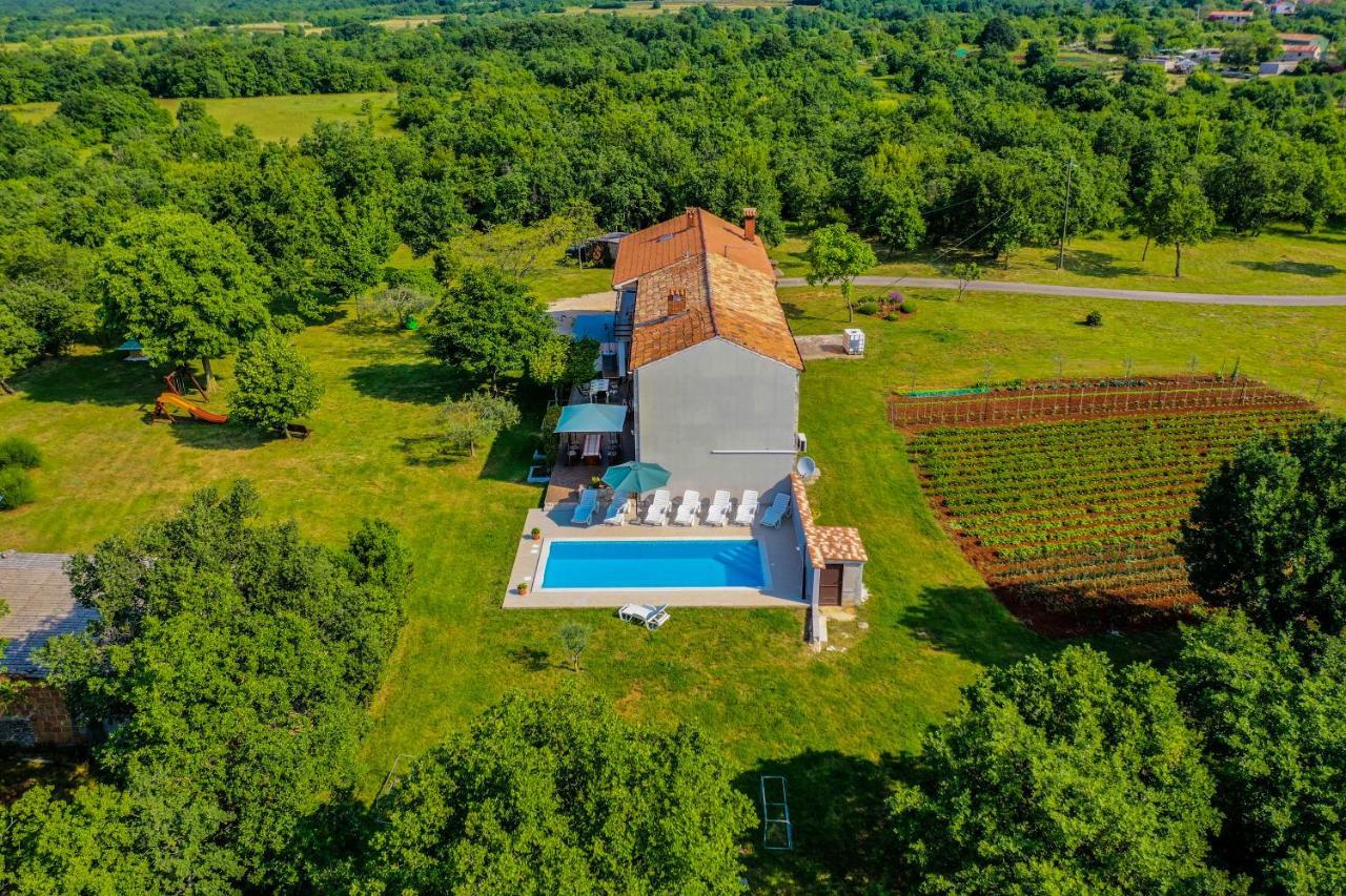 House Gracijela, Village Bulici Sajini Экстерьер фото
