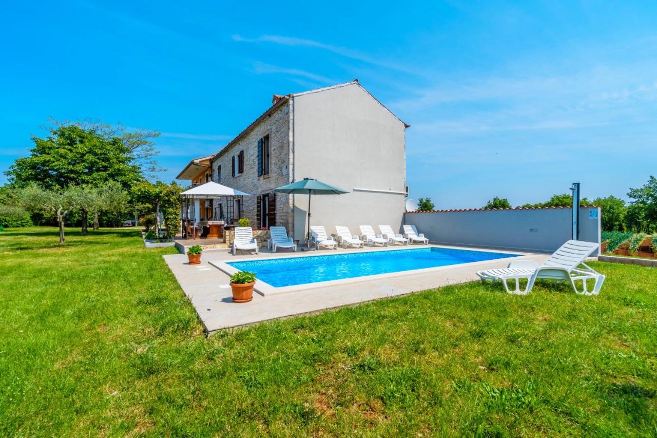 House Gracijela, Village Bulici Sajini Экстерьер фото
