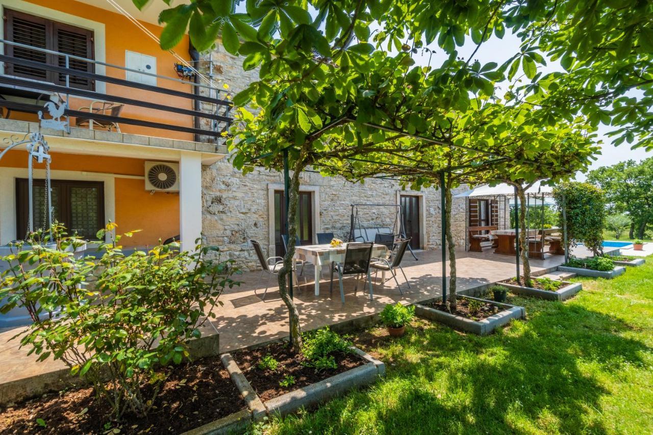 House Gracijela, Village Bulici Sajini Экстерьер фото